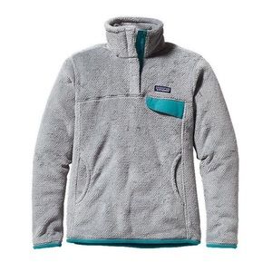 Patagonia Women's Re-Tool Snap-T® Fleece Pullover